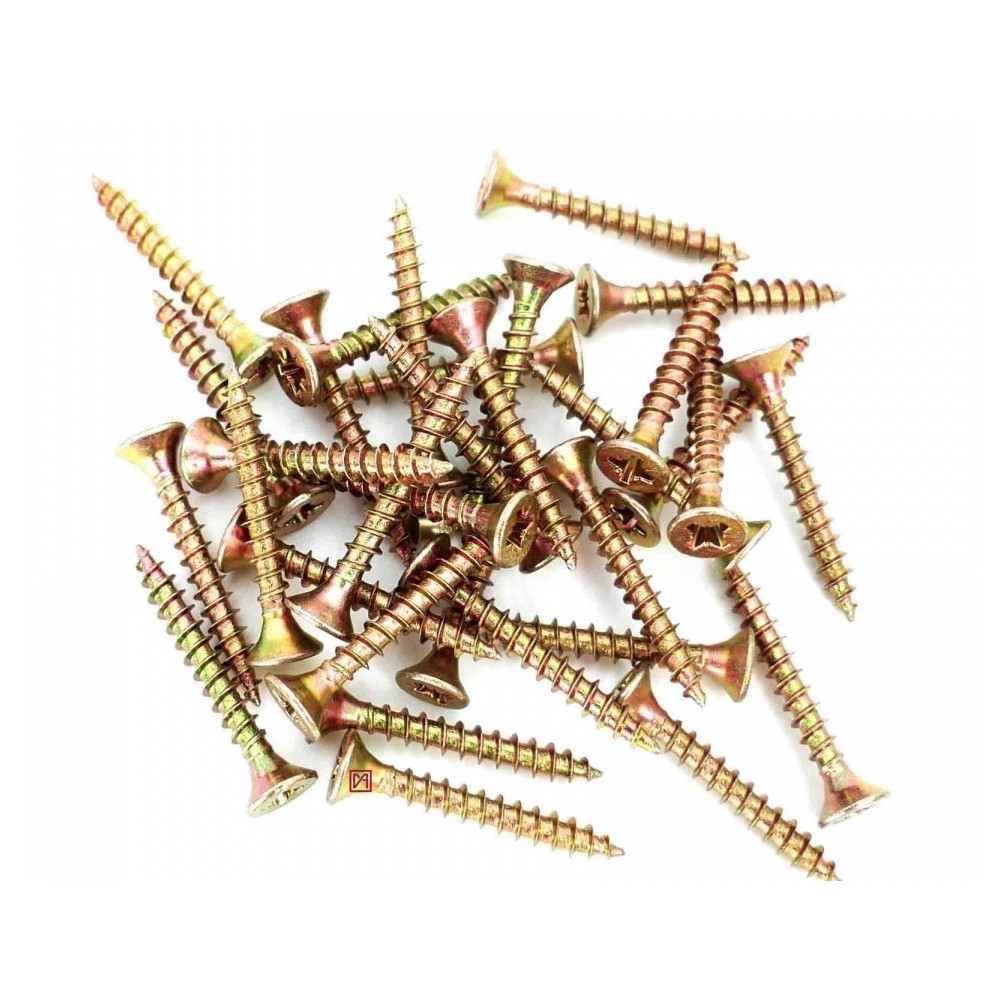 Tvrzený šroub do dřeva 3.0 x 30 mm 1ks
