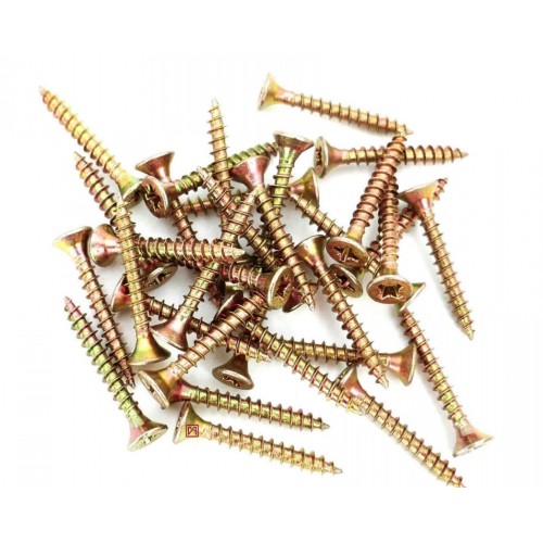 Wkręt do drewna hartowany 3.0 x 30 mm, 1szt