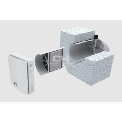 Rekuperator ścienny Cooper&Hunter CH-HRV070K2 CWF 2