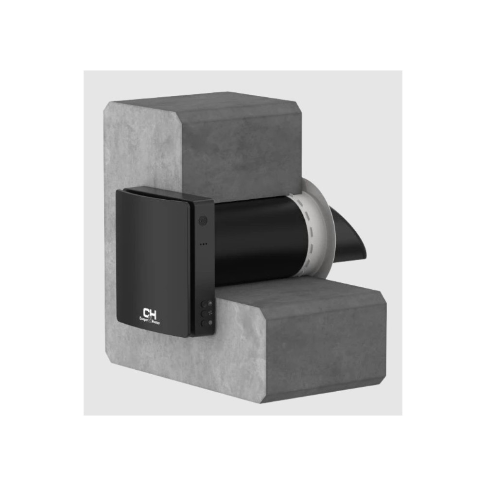 Nástěnný rekuperátor Cooper&Hunter CH-HRV070K2 HWFB