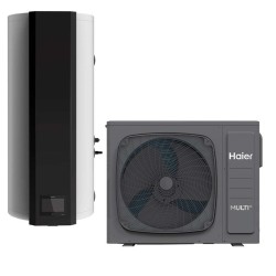 Systém multi 3s Haier 5,4 kW 100 l 3U55S2WR1FA/AN100S2ST1FA