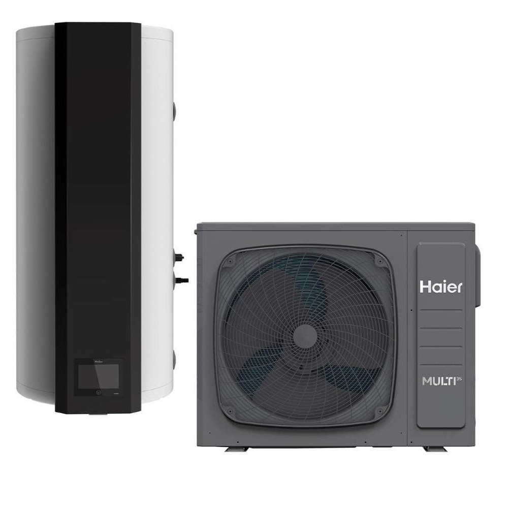 Systém multi 3s Haier 5,4 kW 100 l 3U55S2WR1FA/AN100S2ST1FA