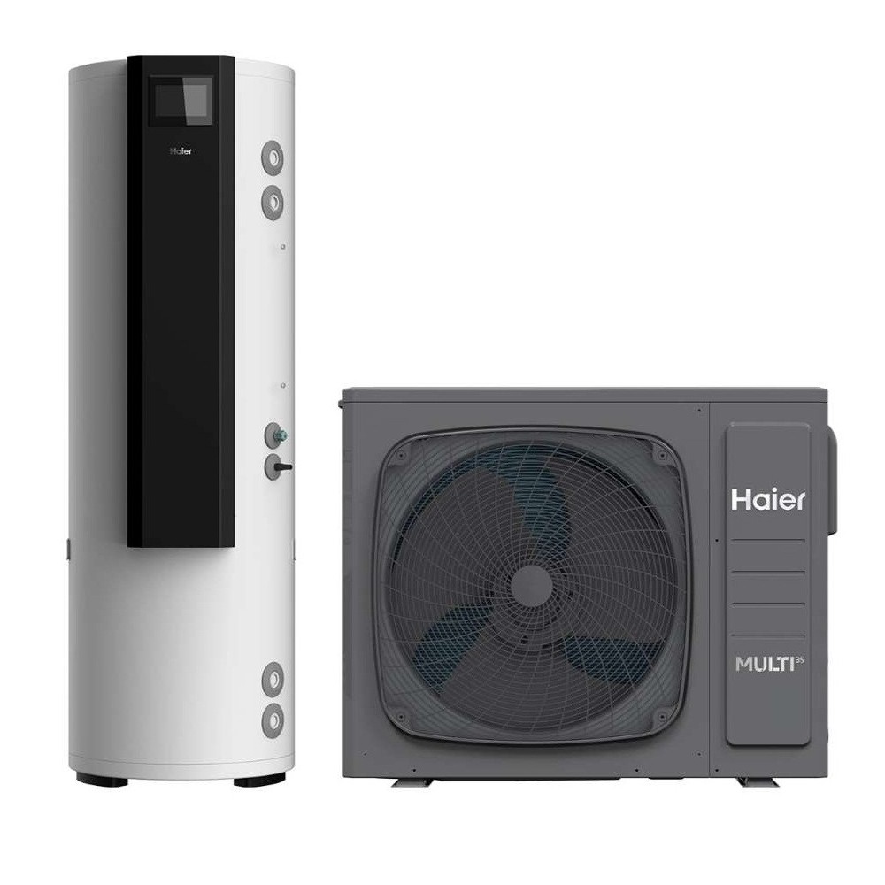 Systém multi 3s Haier 7 kW 200 l 4U70S2WR1FA/AN200S2ST1FA