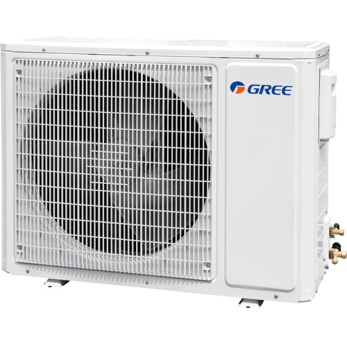 Klimatyzator kasetonowy GREE U-Match Plus Black GUD85T1/B 8.5kw