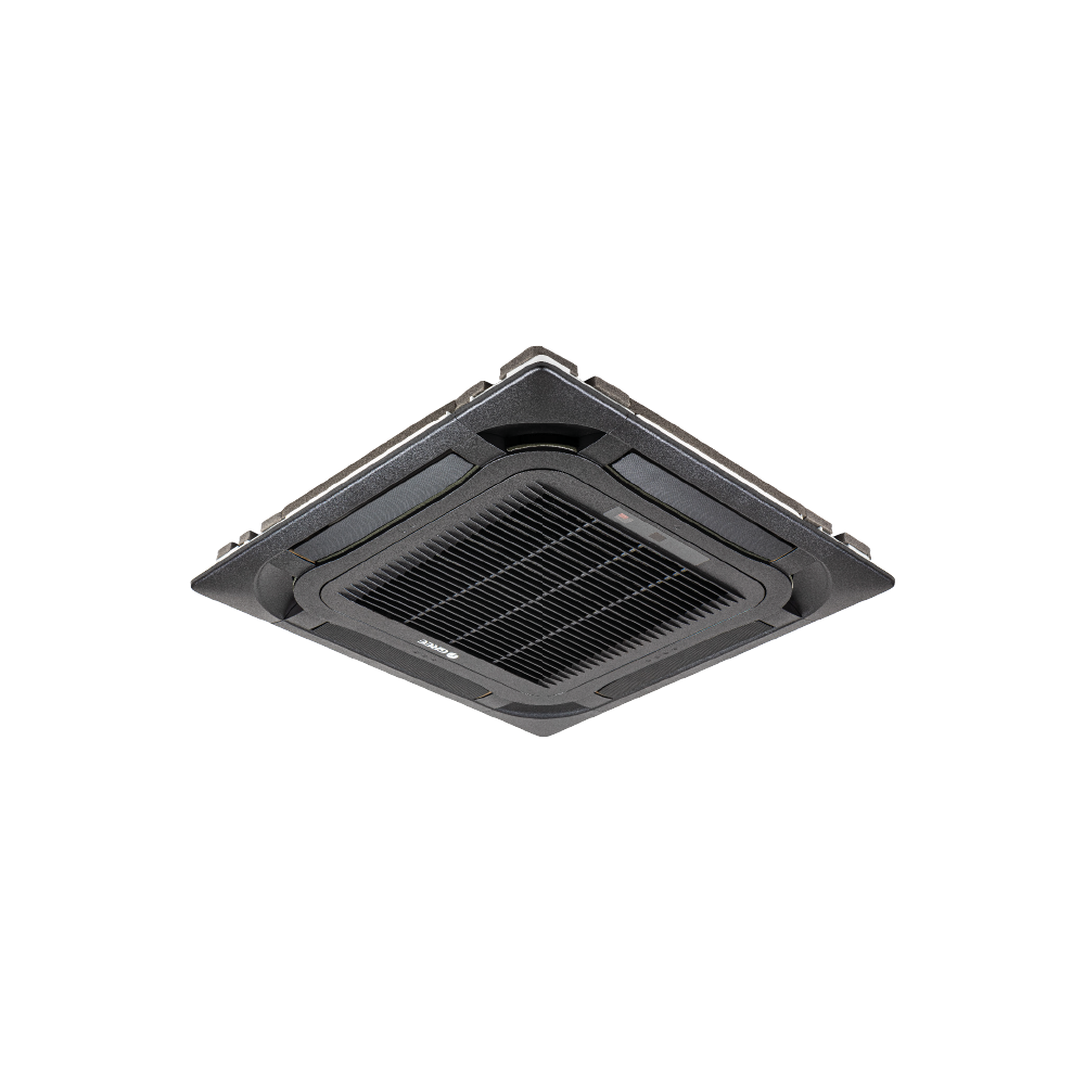 Kasetový klimatizační jednotka GREE U-Match Plus Black GUD125T1/B 12kw