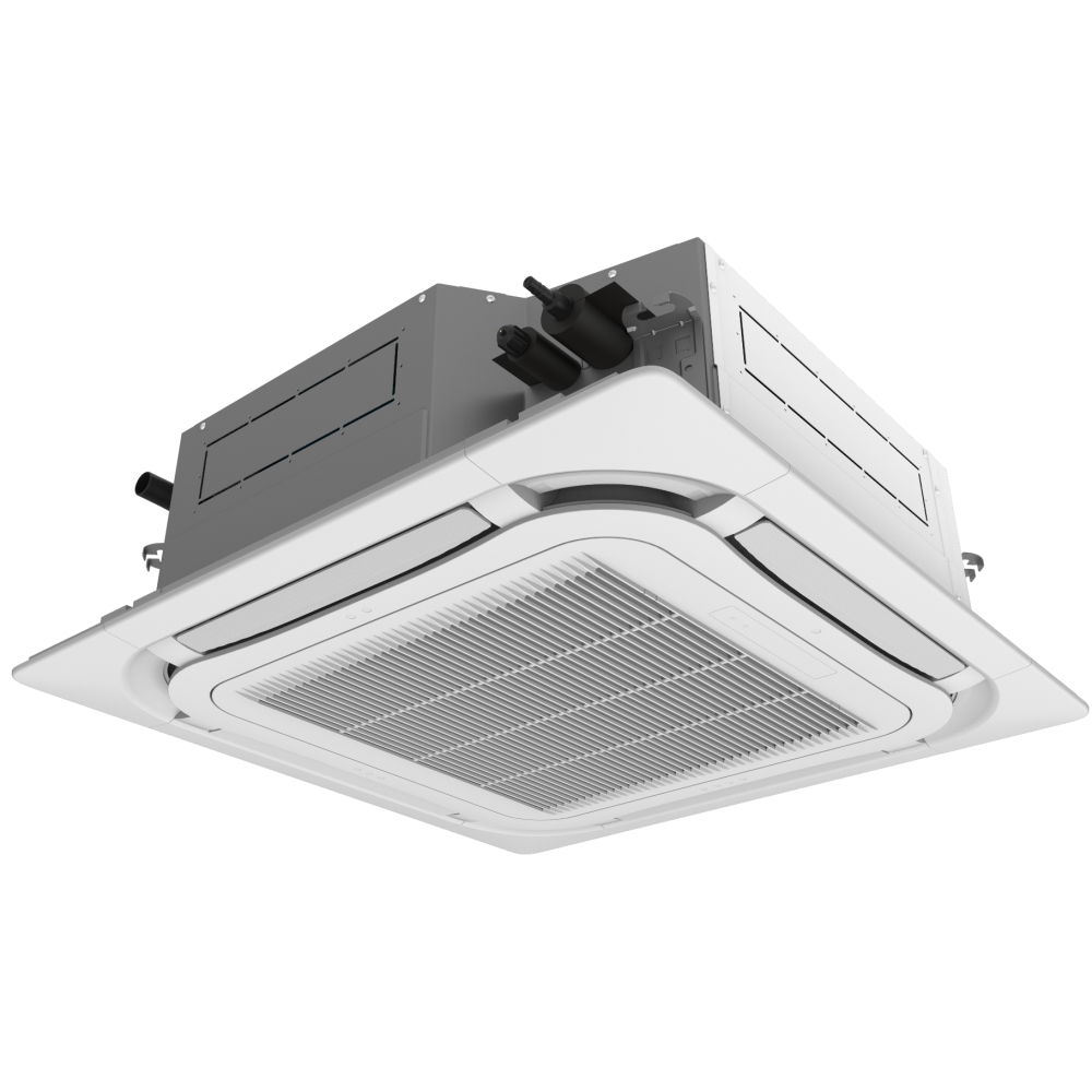 Klimatyzator kasetonowy GREE U-Match Plus White GUD125T1 12kw