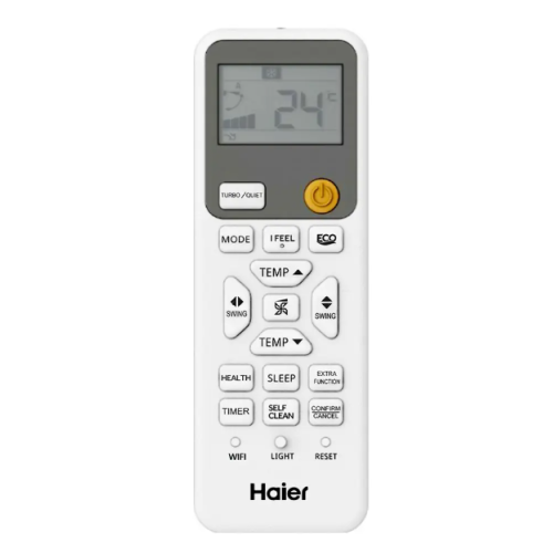 Klimatyzator ścienny Haier Pearl Neo 2.7kW (jednostka wewnętrzna) AS25PBUHRA