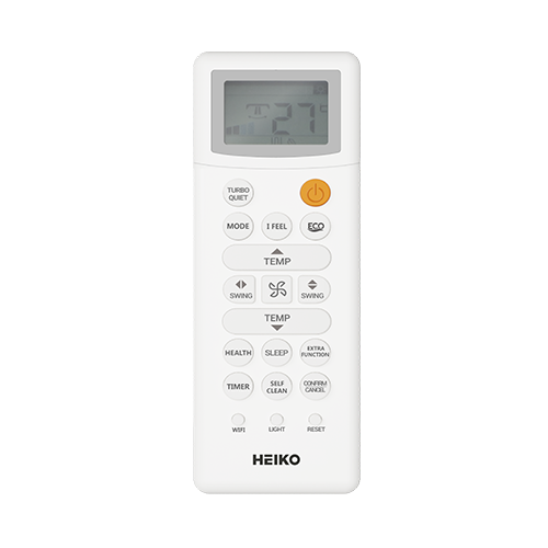 HEIKO Mora 5kW wall-mounted air conditioner