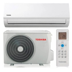 Klimatyzator Toshiba - symboliczny produkt