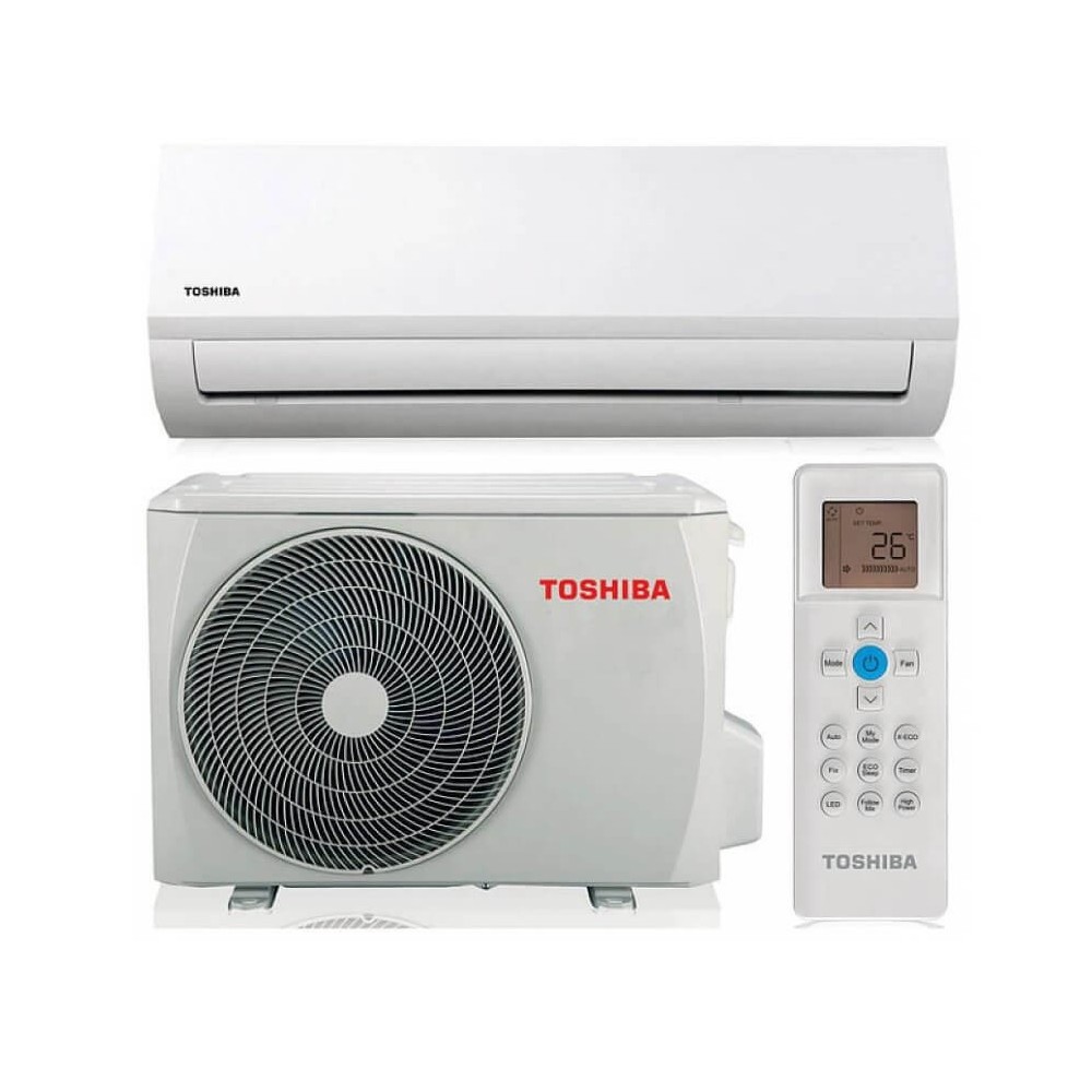 Klimatyzator Toshiba - symboliczny produkt