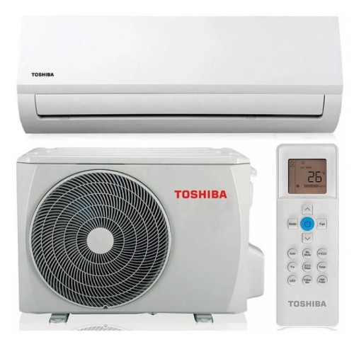 Klimatyzator Toshiba - symboliczny produkt