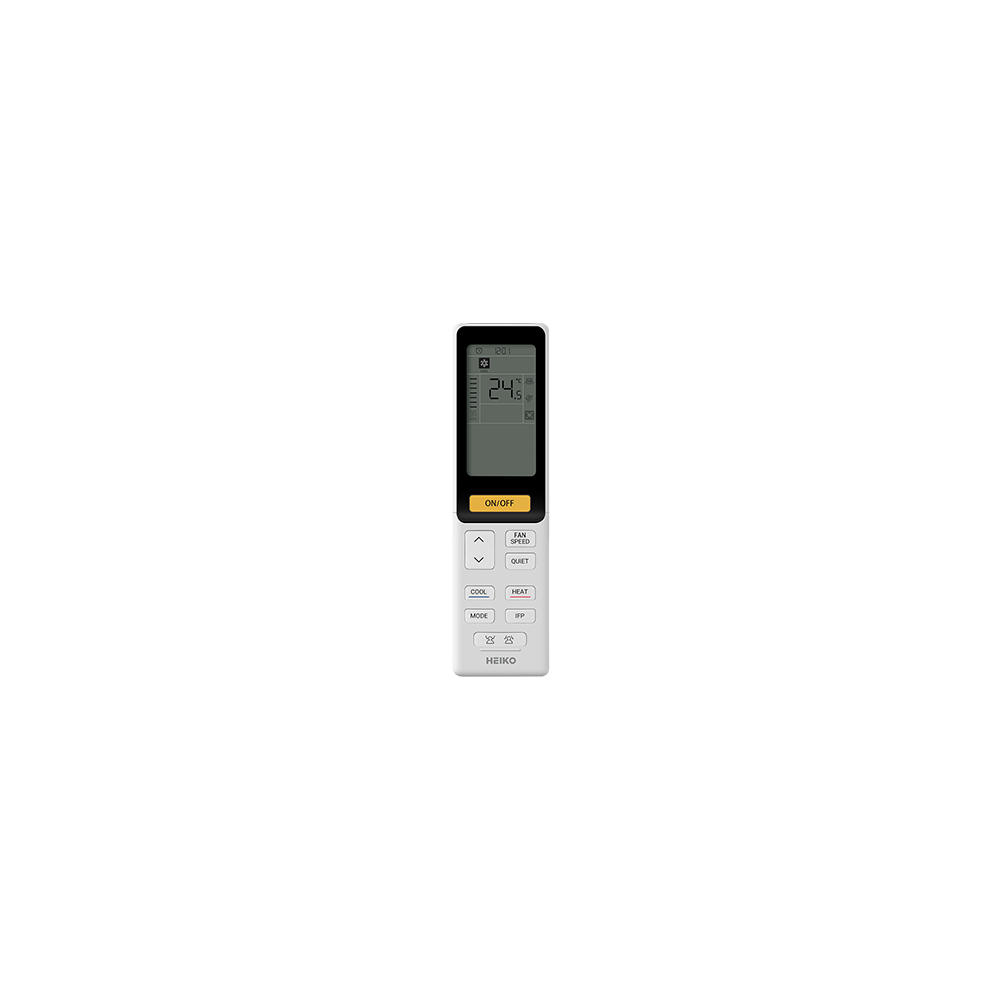 Kasetový klimatizační jednotka HEIKO C-CASSETTE Mini 3,5 kW