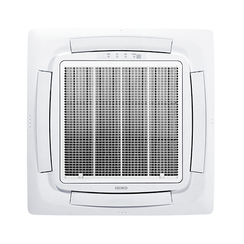 HEIKO C-CASSETTE Mini 3.5kW cassette air conditioner (indoor unit)