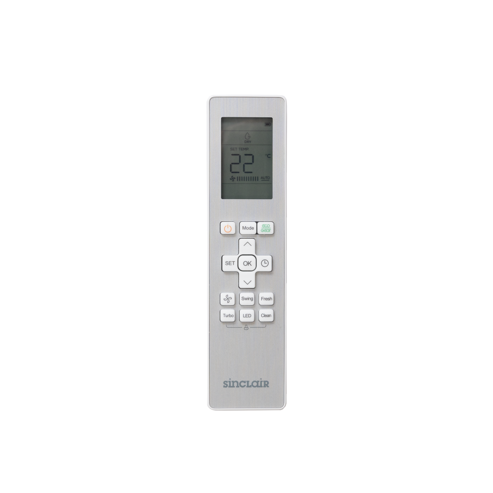 Klimatizační jednotka Sinclair Sky3 2,7 kW SIM+SOM-09BS3B