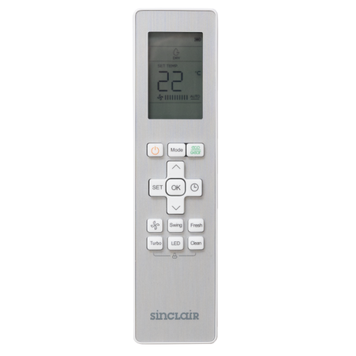 Klimatyzator Sinclair Sky3 2.7kW SIM09BS3 Jednostka wewnętrzna