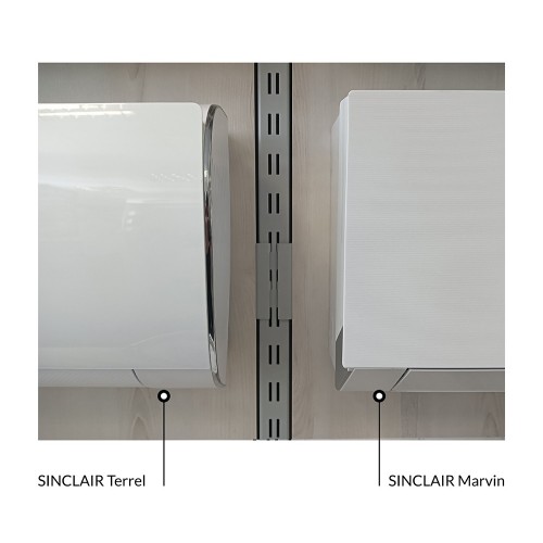 Sinclair Marvin White 2.2 kW SIH-07BIM(W) Multi-Split Air Conditioner (Indoor Unit) | 🛠 Installation 📦 Wholesale