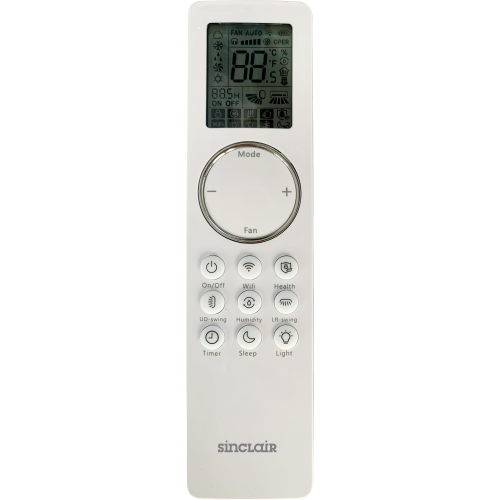 Sinclair Marvin White 2.2 kW SIH-07BIM(W) Multi-Split Air Conditioner (Indoor Unit) | 🛠 Installation 📦 Wholesale