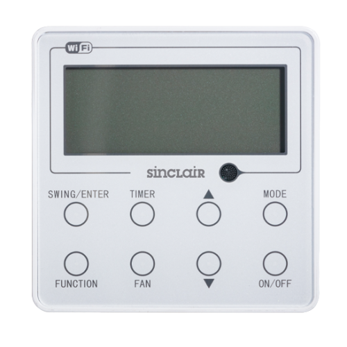 Kanálová klimatizace Sinclair 7 kW MVD24BI2 – vnitřní jednotka