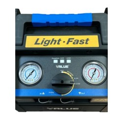 VALUE VRR12N Refrigerant Recovery Unit 2