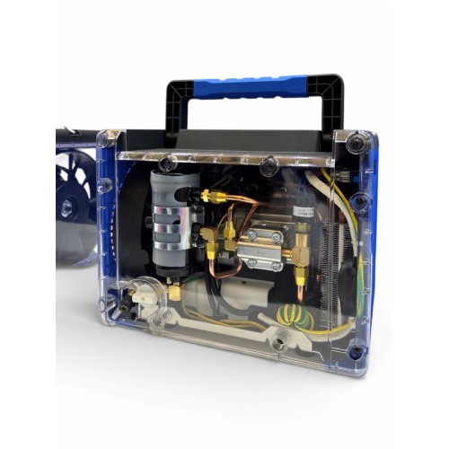 VALUE VRR12N Refrigerant Recovery Unit