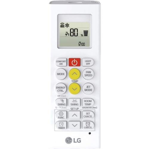 LG Standard Inverter room air conditioner P09EN