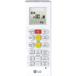 LG Standard Inverter room air conditioner P09EN 2