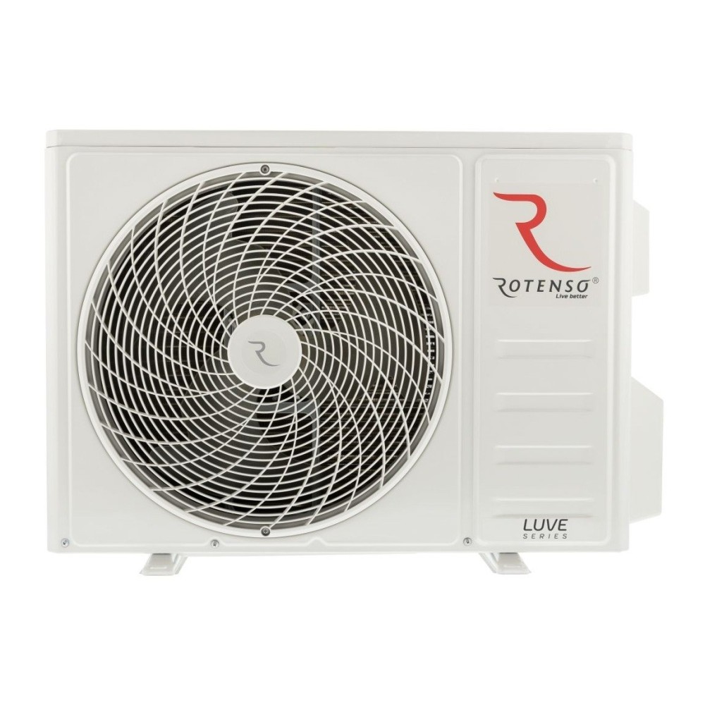 Klimatizační jednotka Rotenso Luve Black LB35Xi/LO35Xo 3,6 kW