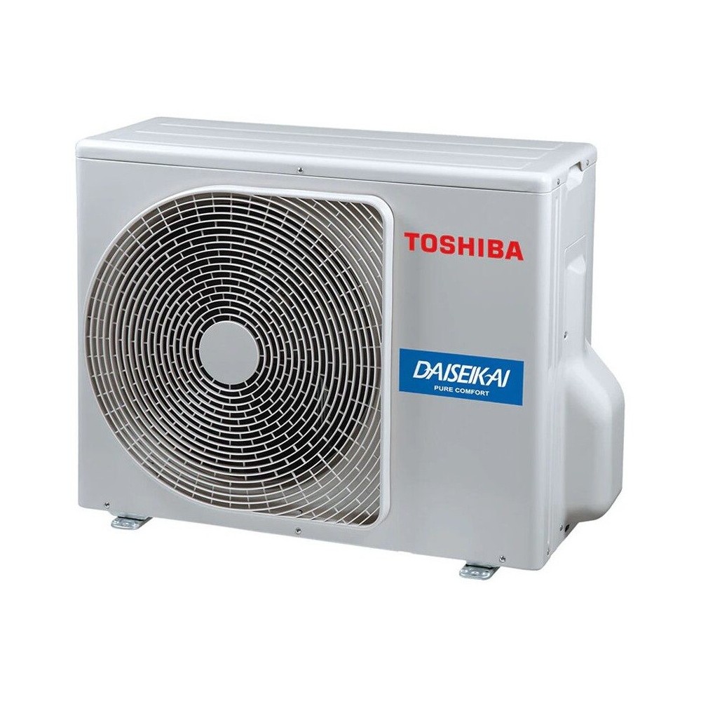 Klimatizační jednotka Toshiba Daiseikai 10 Wood RAS-B10S4KVDG-E/RAS-10S4AVPG-E 2,5 kW