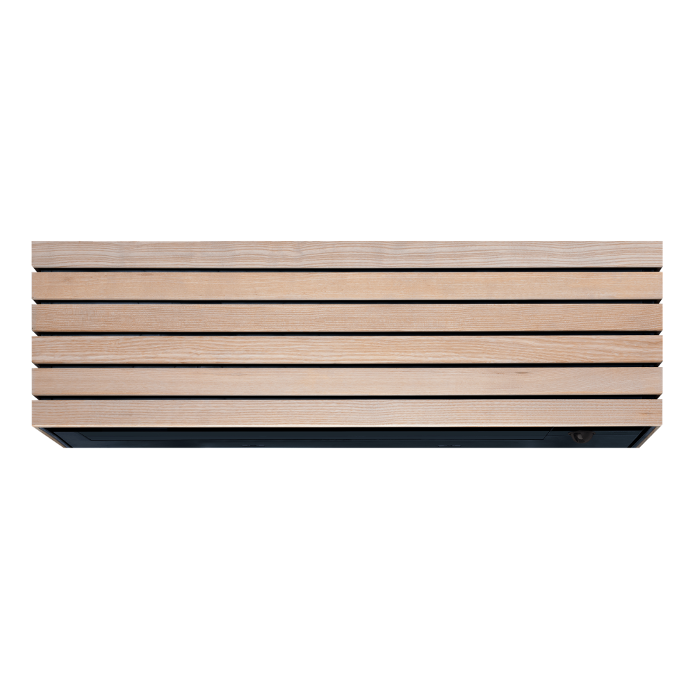 Klimatyzator Toshiba Daiseikai 10 Wood jednostka wewnętrzna