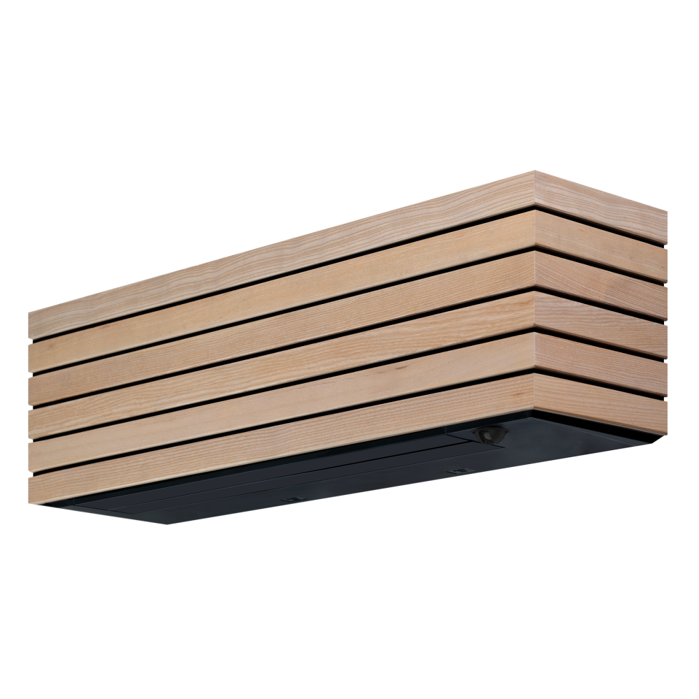 Klimatyzator Toshiba Daiseikai 10 Wood jednostka wewnętrzna