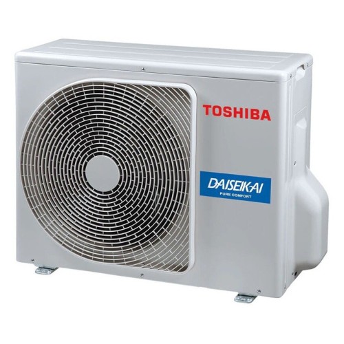 Toshiba Daiseikai 10 Wood RAS-B13S4KVDG-E/RAS-13S4AVPG-E 3.5 kW Air Conditioner