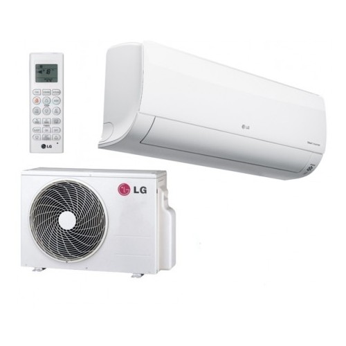 Klimatyzator pokojowy LG Deluxe DC09RQ 2.5kW