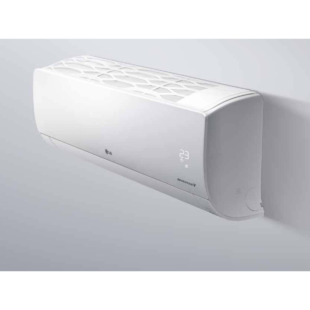 LG Deluxe DC09RQ 2.5kW room air conditioner