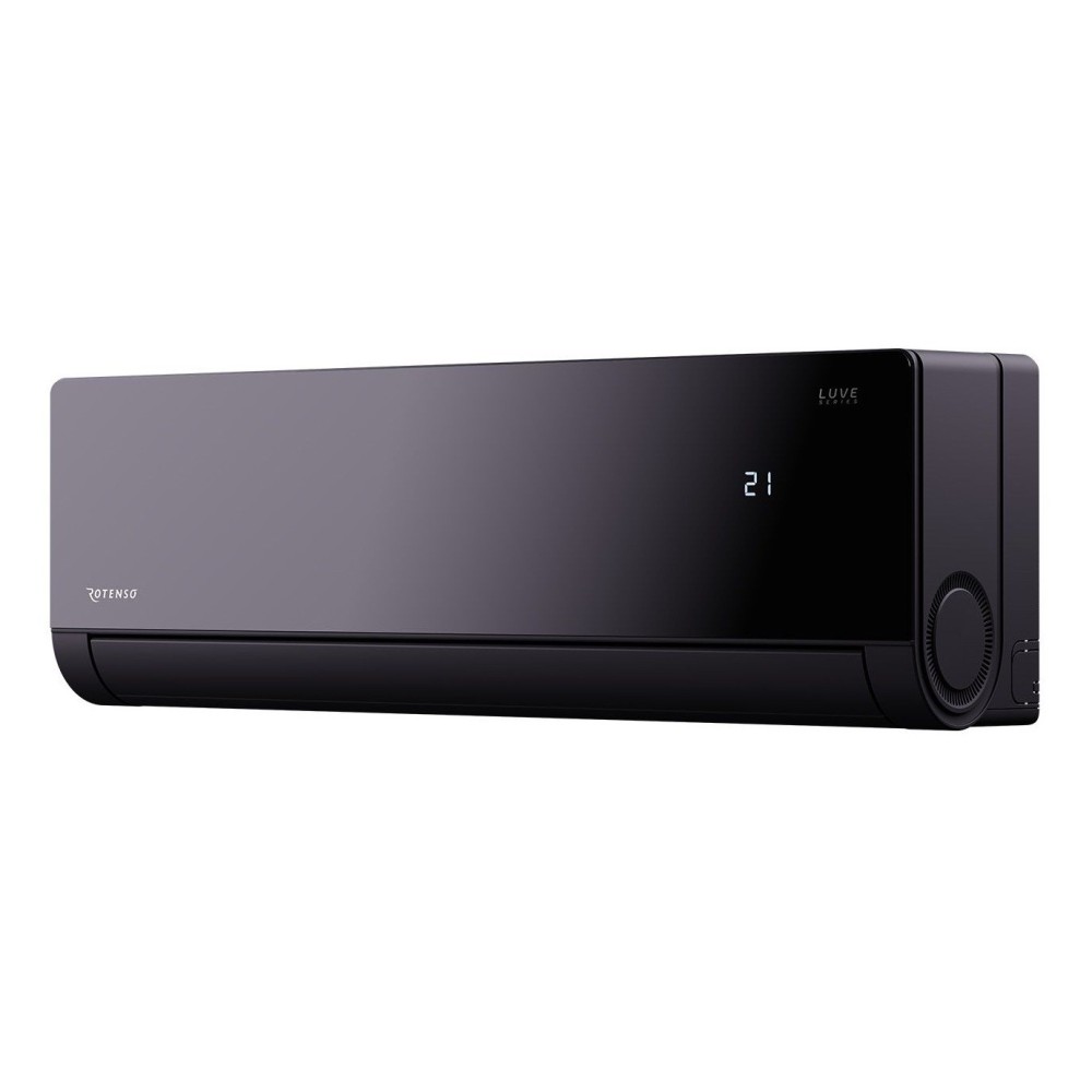Rotenso Luve Black LB50Xi/LO50Xo 5.3 kW Air Conditioner