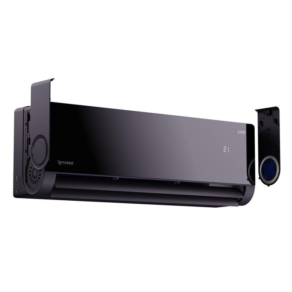 Rotenso Luve Pro Black LBP26Xi/LOP26Xo 2.7 kW Air Conditioner