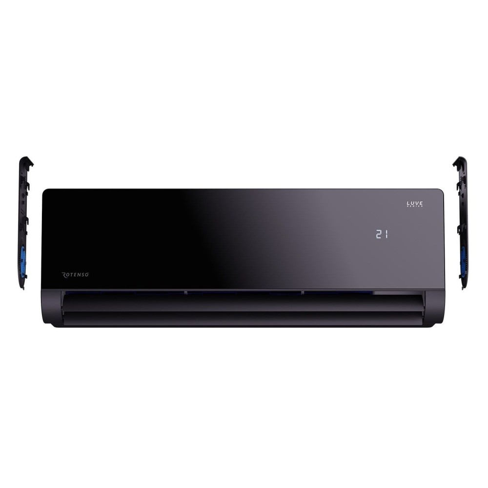 Klimatizační jednotka Rotenso Luve Pro Black LBP35Xi/LOP35Xo 3,6 kW