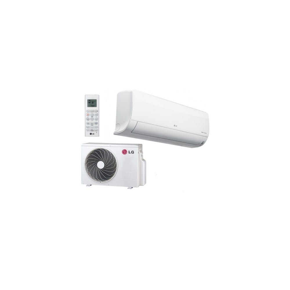 LG Deluxe DC09RQ 2.5kW room air conditioner