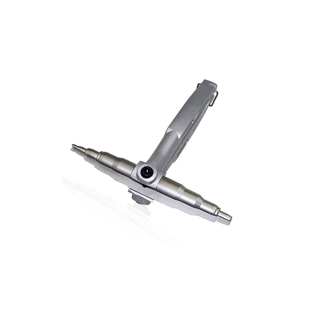 Hand extruder for copper pipes WK622 like VST-22