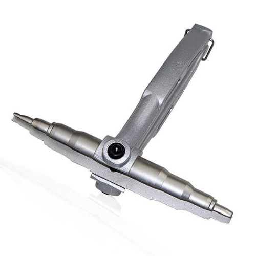 Hand extruder for copper pipes WK622 like VST-22