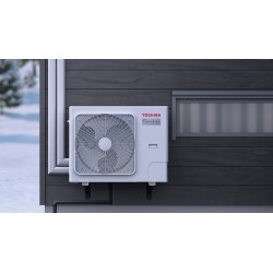 Toshiba RAS-2M10G3AVG-E 3.3 kW Multisplit Outdoor Unit 2