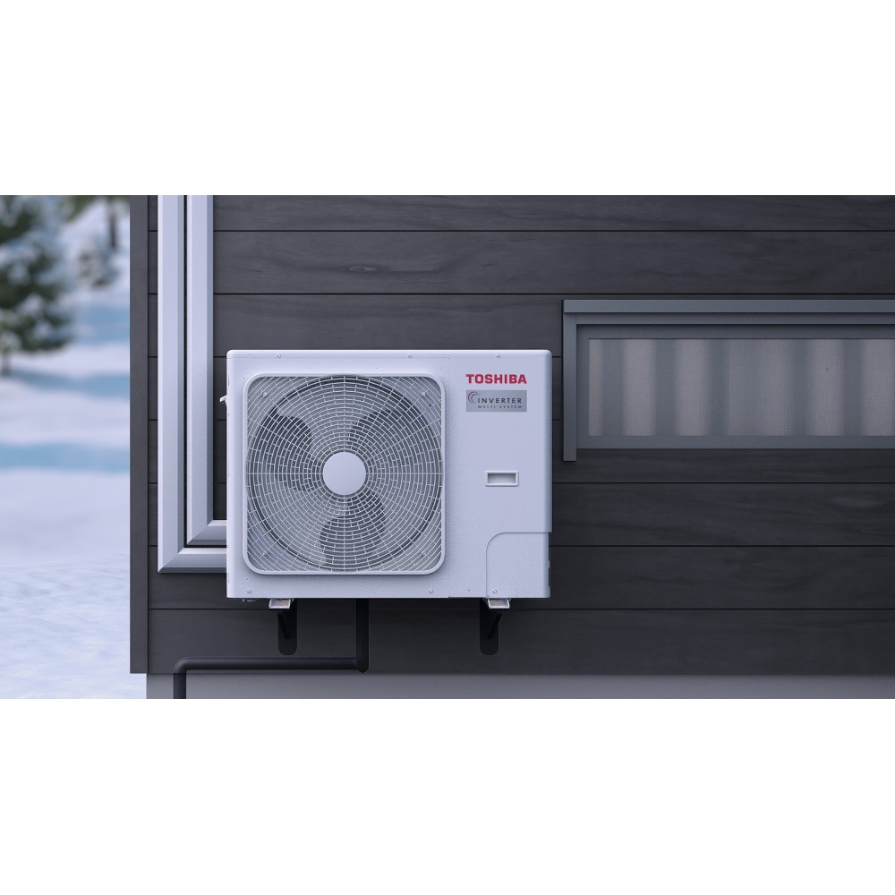 Toshiba RAS-2M14G3AVG-E 4 kW Multisplit Outdoor Unit