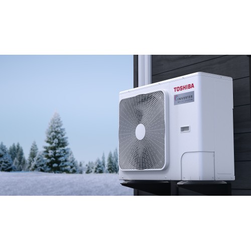 Venkovní jednotka multisplit Toshiba RAS-2M18G3AVG-E 5,2 kW