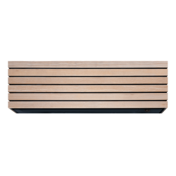 Toshiba Daiseikai 10 Wood RAS-B13S4KVDG-E 3.5 kW Air Conditioner (Indoor Unit)