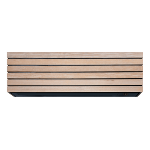 Klimatizační jednotka Toshiba Daiseikai 10 Wood RAS-B13S4KVDG-E 3,5 kW (vnitřní jednotka)