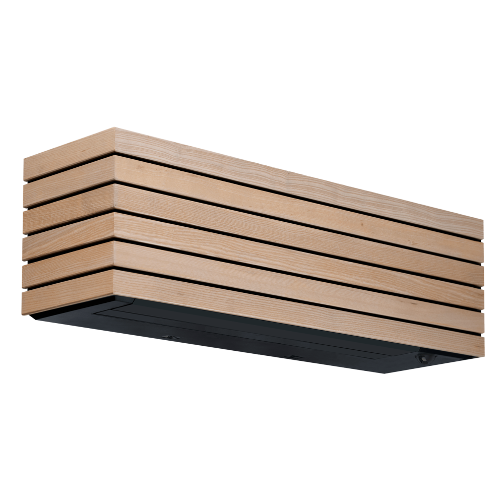 Klimatyzator Toshiba Daiseikai 10 Wood RAS-B13S4KVDG-E 3.5kW (jednostka wewnętrzna)