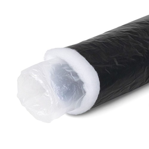 Rękaw izolacyjny 25mm x 10mb PEFLEX do kanałów flex