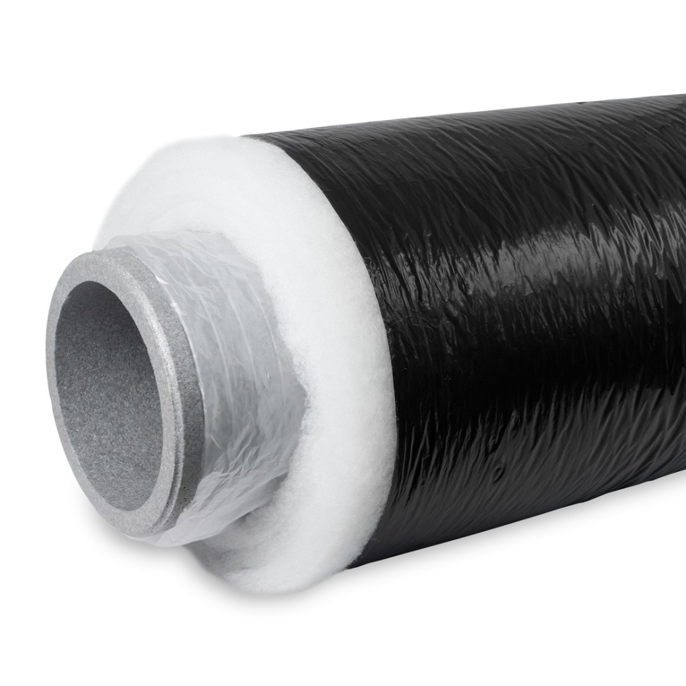 50 mm insulation sleeve for PEFLEX EPS 2.0 pipe, 200 mm diameter