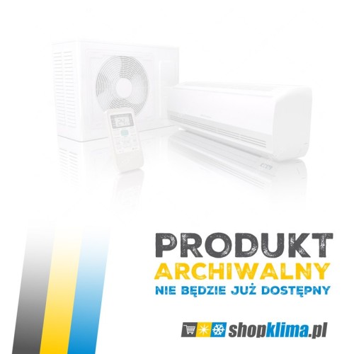 Klimatyzator Sinclair Spectrum White 5.3kw ASH-18BIS/W