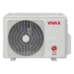 Klimatyzator VIVAX R+ Design Silver ACP-09CH25AERI+/S 2.6kW 2