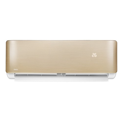 Klimatizační jednotka VIVAX R+ Design Gold ACP-09CH25AERI+/G 2,6 kW